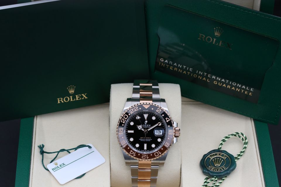 Rolex GMT Master II 126711 CHNR Image 7